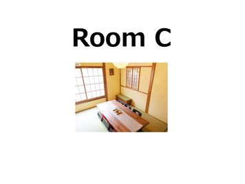 LEAD conference 北千住 Room Cの間取り図