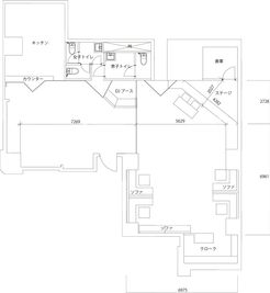 グレイドパーク池袋（旧：ELLARE） 会議・セミナー料金の間取り図