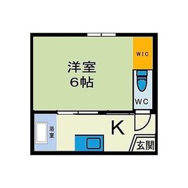 Oto Space 本厚木 Oto Space 本厚木/サロンの間取り図