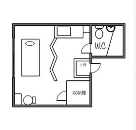 awala 芦屋 【12月よりパーティールームに移行します】JR芦屋駅徒歩！の間取り図