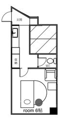 セイリン御影 CURECO(クレコ)御影店　レンタルサロン＆スペースの間取り図