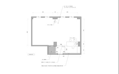 Perfectly-Blank パーフェクトリーブランクの間取り図