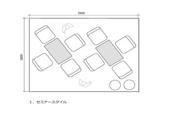 LMキャンバス両国の間取り図