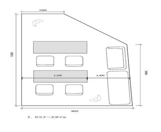 LMスペース東上野の間取り図