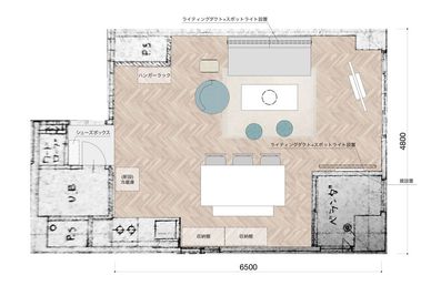 Cielveil栄北 シエルベール栄北の間取り図