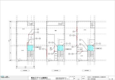 熊本White Photo Space75 熊本White PhotoSpace75の間取り図