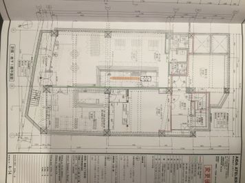 UNPLAN Shinjuku Encounter の間取り図