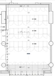 シアタースペース　間取り図 - TheaterZzzの間取り図