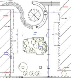 全体の間取り図 - クールジャパンパーク大阪 クールジャパンパーク大阪大ホール・中ホールの間にある中庭の間取り図