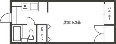 ギャラリーあるかぶる　レンタルスペース内の間取り図 - ギャラリーあるかぶる レンタルスペース　ギャラリーあるかぶるの間取り図