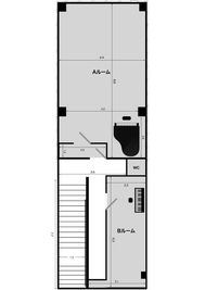 福山レンタルスペース（安原楽器） 福山レンタルスペース（Ａ）の間取り図