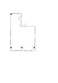 96.3㎡ - シマヤ第二ビル レンタル撮影スタジオの間取り図