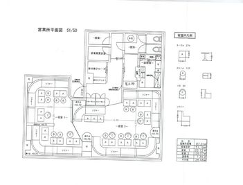 NiCKの間取り図