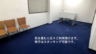 貸し会議室＠クル南森町👔 貸し会議室【クル南森町】👔の室内の写真