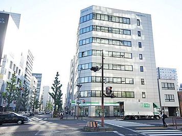 名古屋会議室 法研中部久屋大通店 第1+2+3+4会議室の外観の写真