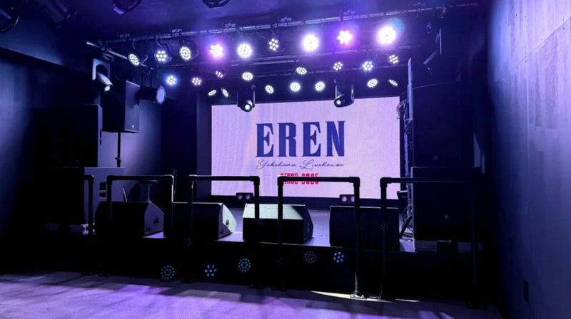 スタジオ「エレン」 - EREN YOKOHAMA