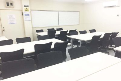 銀座レンタルスペース貸会議室 貸会議室の室内の写真