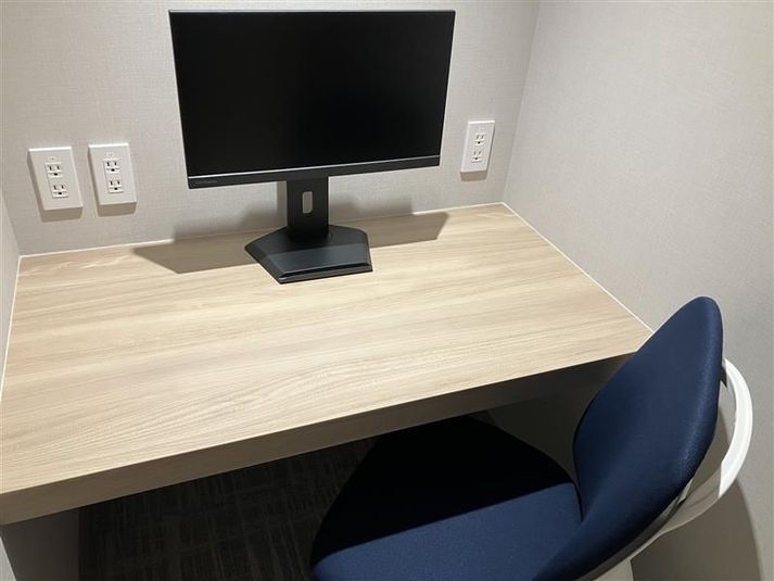 完全個室 P-06(1名用) - HAKADORU立川北口店