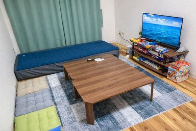 🚶金山駅徒歩5分|高速Wi-Fi完備📶|🎲ボードゲーム充実|🍳BRUNO&卓上IHあり|🎬映画見放題スペース🔌 - レンスペ金山