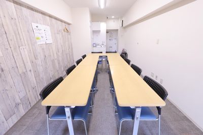 池袋ビジネスビップ コモンズ会議室 南池袋の室内の写真