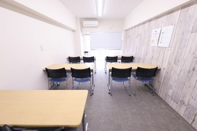 池袋ビジネスビップ コモンズ会議室 南池袋の室内の写真