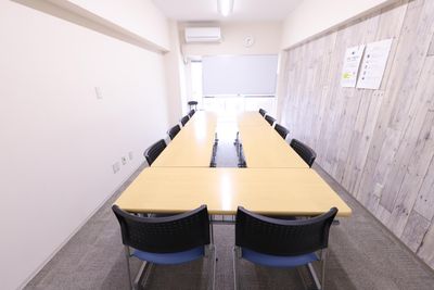 池袋ビジネスビップ コモンズ会議室 南池袋の室内の写真