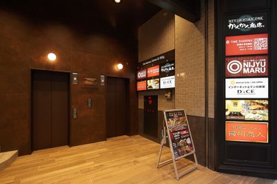 【閉店】TIME SHARING新横浜 TIME SHARING新横浜Bの外観の写真