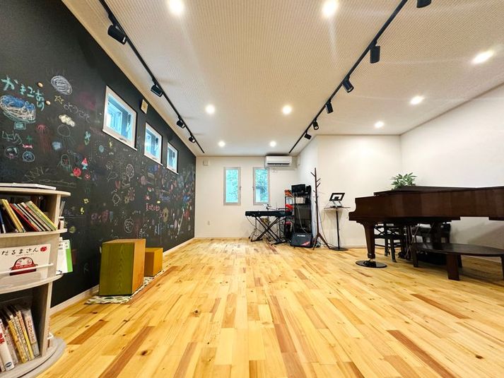 レンタルスペース M’s music studio 横浜中山 - M's music studio