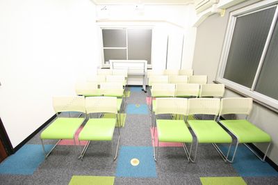 ふれあい貸し会議室 飯田橋MS ふれあい貸し会議室飯田橋No16の室内の写真