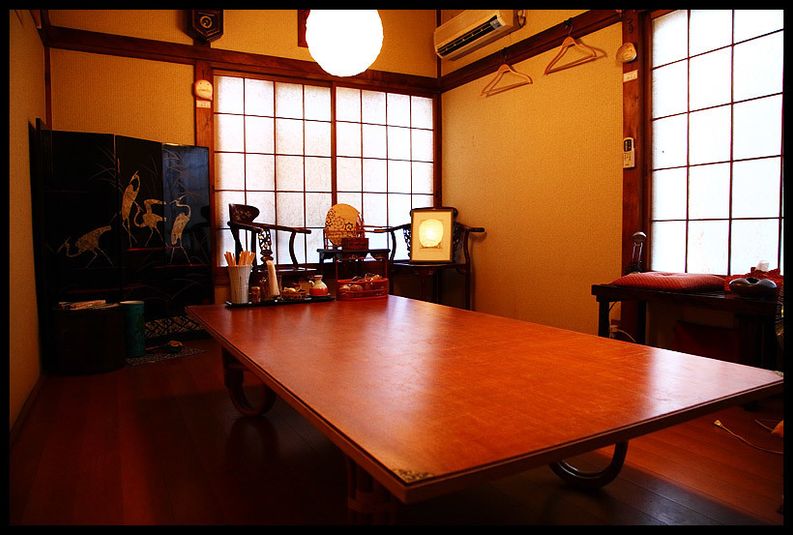 あ～とすぺ～すMASUO 和の空間（レンタルスペース）の室内の写真