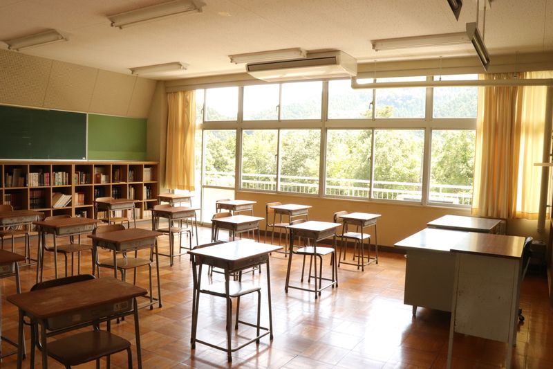 OKUTAMA+ 教室A　☆法人のお客様☆の室内の写真