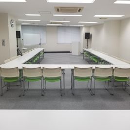 大井貸会議室 大井貸会議室（1/2貸し）の室内の写真