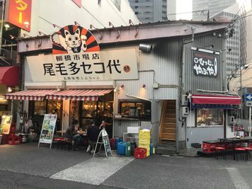 オムニバ名駅（名古屋駅） 徒歩5分24Hパーティースペースの入口の写真