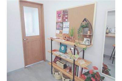 イベント告知なども。 - Event Space Nagisanboの室内の写真