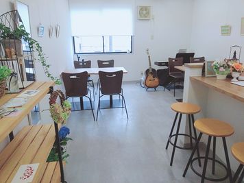 明るく清潔なスペース - Event Space Nagisanboの室内の写真