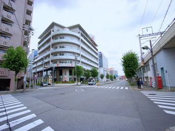 名古屋会議室 新名古屋高架新幹線口店 第2会議室（2階）のその他の写真