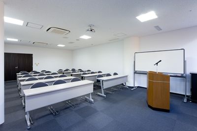 大阪会議室 松下IMPビル会議室 B会議室（２階）の室内の写真