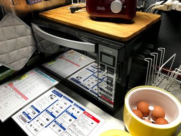 Cafe SaCueva パーティ・飲み会向けキッチン付きスペースの設備の写真