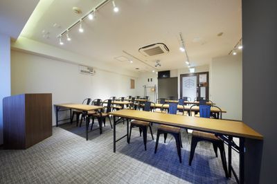 【閉店】TIME SHARING西新宿 タイムシェアリングの室内の写真