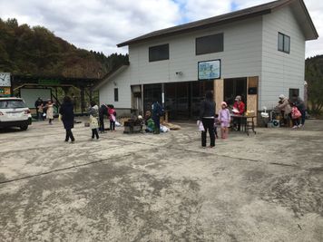 　みんなの実家　門脇家 屋外・室内イベントスペースの外観の写真