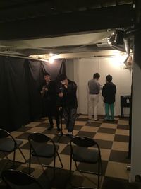 White Room   西早稲田White Roomの室内の写真