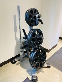 DB Gym シェアトレーニングジムの設備の写真