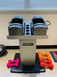 DB Gym シェアトレーニングジムの設備の写真