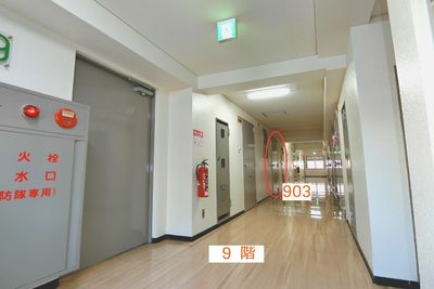 ﾒｿﾞﾝ第3新大阪 【ﾒｿﾞﾝRoom903】の室内の写真