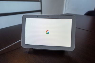 Google Nest Hub - リモートベース名駅３の設備の写真