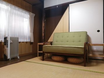 MH Houses 京都玉華苑の室内の写真