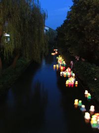 付近の景色：８月の中書島 - MH Houses 京都玉華苑のその他の写真