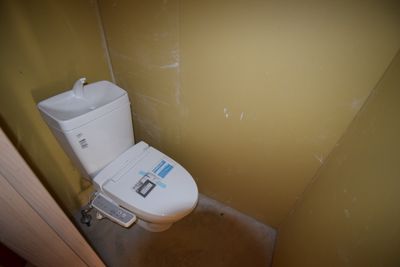 トイレがございます。（ウォシュレット有り） - ◆エブリ福島◆激安フリースペース 激安スケルトンフリースペースの設備の写真