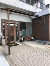 レンタルサロンラベゼ １階エステルーム/名鉄岩倉駅/完全個室/整体リラクゼーションなどの入口の写真