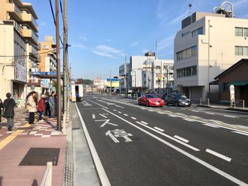 国道16号線から内側に一本入ったところが物件です。お車やバイクでのアクセスも良！ - mamespaceのその他の写真